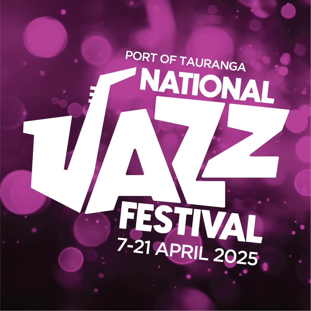 Jazz Festival Apr25