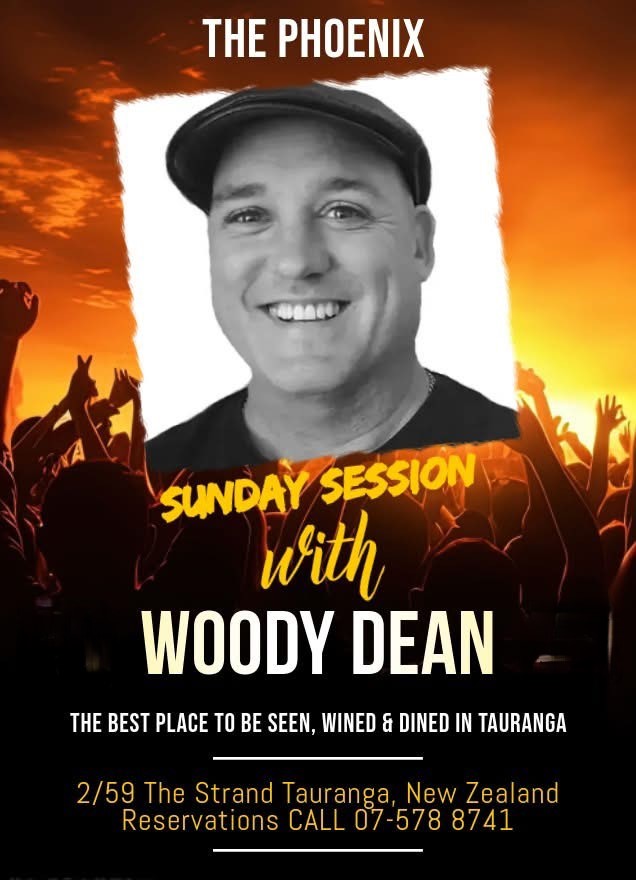 Woody Dean, no date